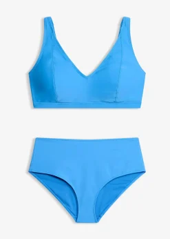 Bikini à décolleté en V (ens. 2 pces)