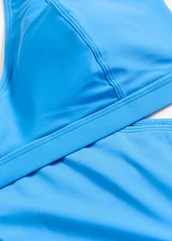 Bikini à décolleté en V (ens. 2 pces)