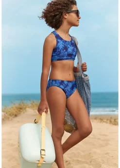 Bikini à imprimé batik (ens. 2 pces)