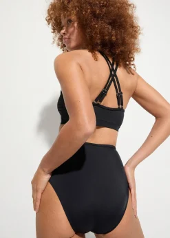 Bikini brassière (ens. 2 pces) en polyamide