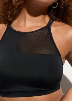 Bikini brassière (ens. 2 pces) en polyamide