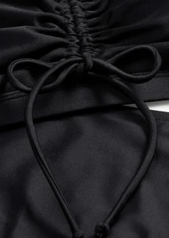 Bikini brassière (ens. 2 pces) avec liens à nouer