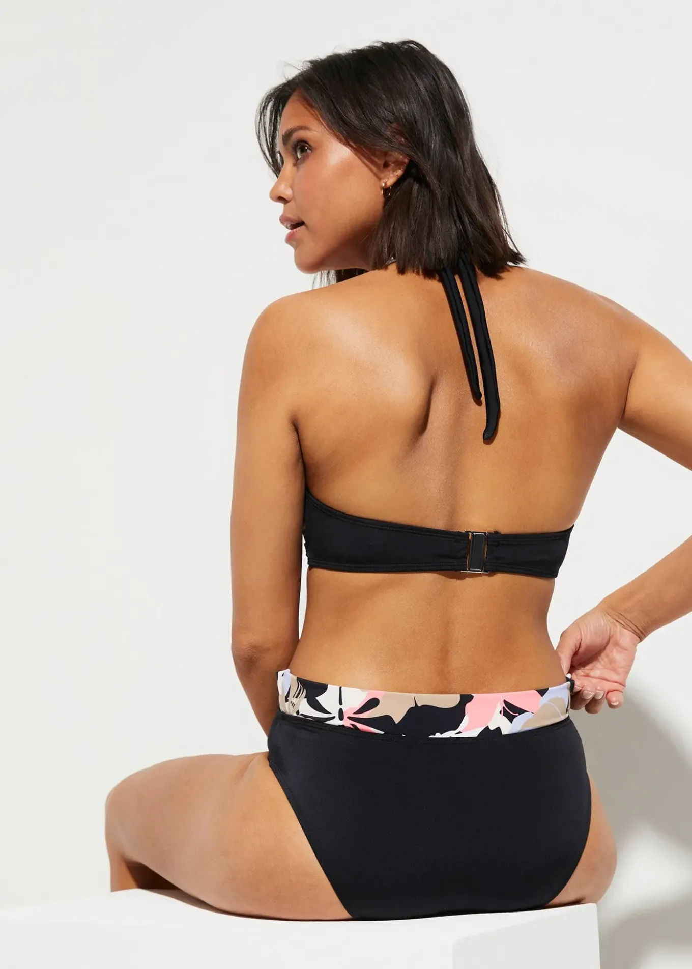 Bikini dos nu (ens. 2 pces)