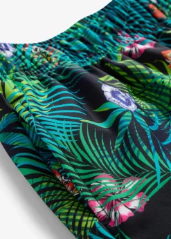 Bikini et jupe paréo (ens. 3 pces)