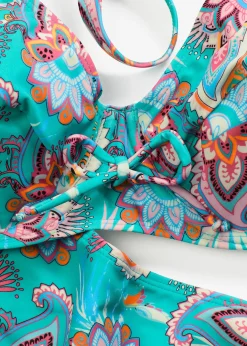 Bikini minimiseur à armatures (ens. 2 pces)