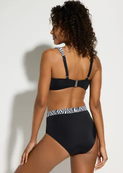 Bikini minimiseur à bretelles rembourrées (ens. 2 pces)