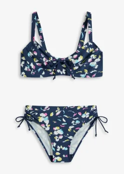 Bikini minimiseur (ens. 2 pces) avec nouettes