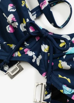 Bikini minimiseur (ens. 2 pces) avec nouettes