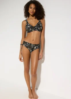 Bikini minimiseur (ens. 2 pces) à bretelles rembourrées