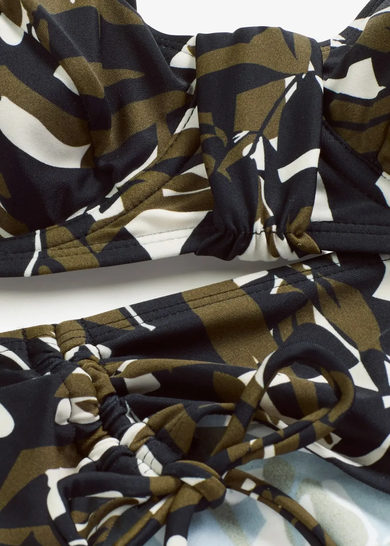 Bikini minimiseur (ens. 2 pces) à bretelles rembourrées