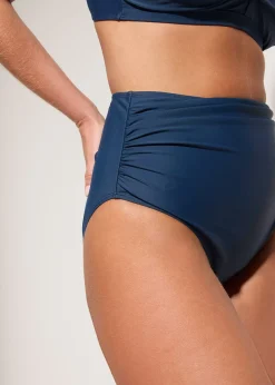 Bikini sculptant (ens. 2 pces) maintien léger, style croisé