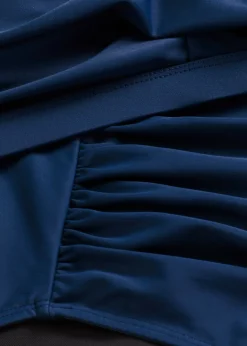 Bikini sculptant (ens. 2 pces) maintien léger, style croisé