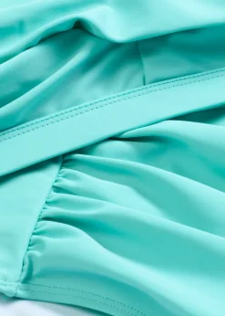 Bikini sculptant (ens. 2 pces) maintien léger, style croisé