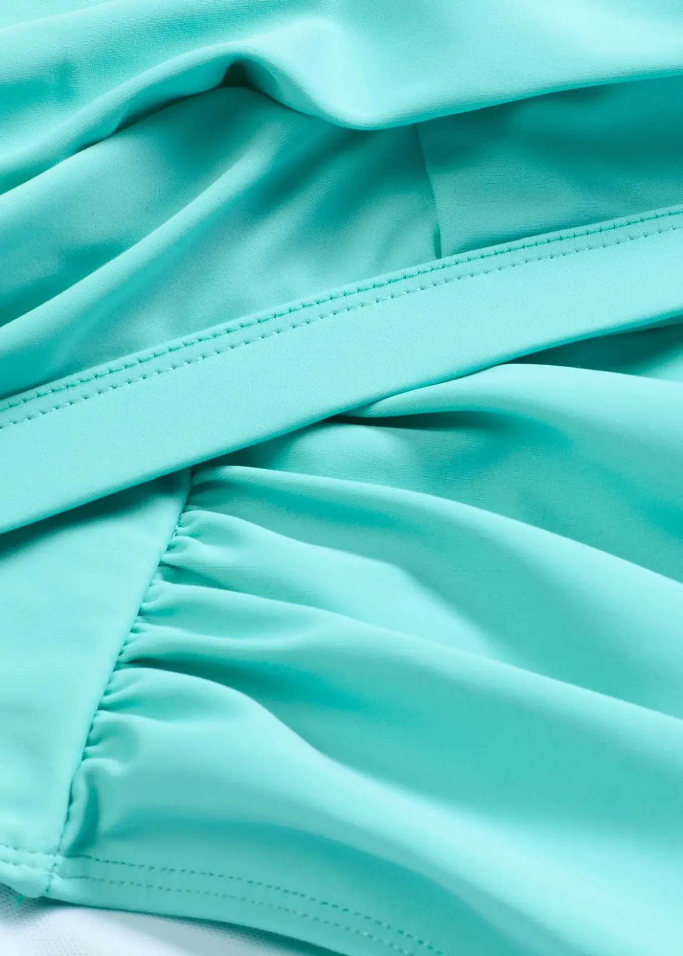 Bikini sculptant (ens. 2 pces) maintien léger, style croisé