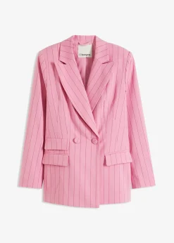 Blazer à rayures tennis