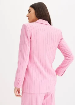 Blazer à rayures tennis