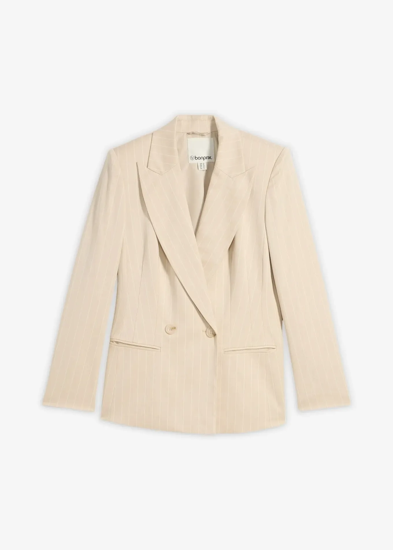 Blazer à rayures tennis