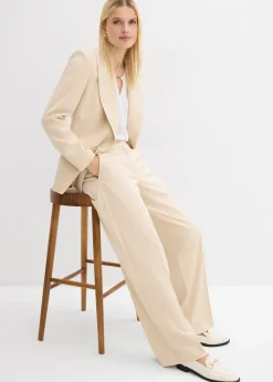 Blazer à rayures tennis