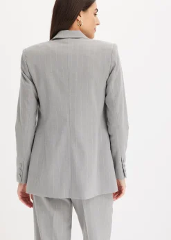 Blazer à rayures tennis