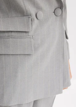 Blazer à rayures tennis