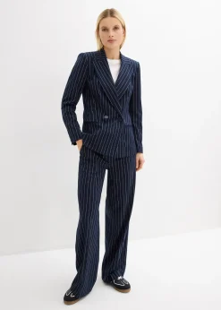 Blazer à rayures tennis