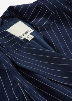 Blazer à rayures tennis