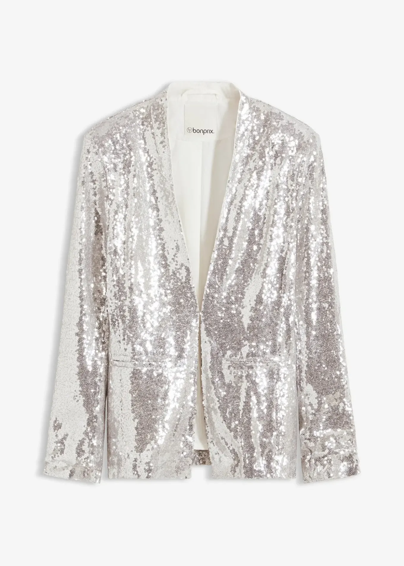 Blazer à sequins