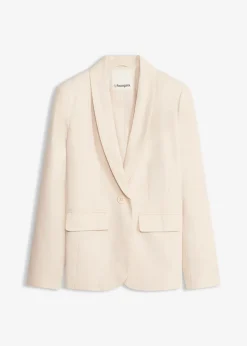Blazer avec bouton