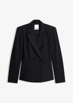 Blazer avec haut péplum