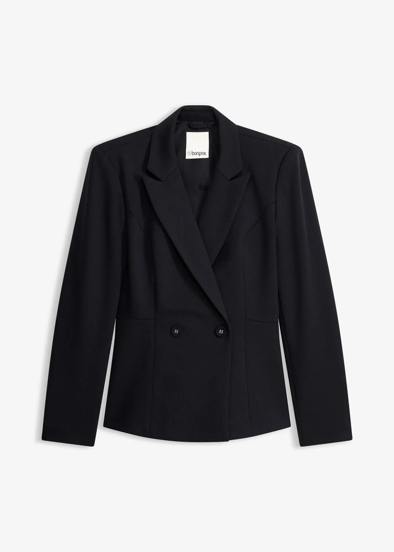 Blazer avec haut péplum