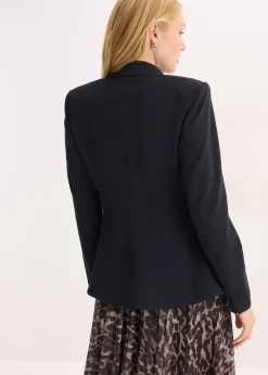 Blazer avec haut péplum