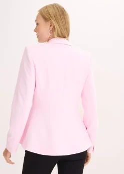 Blazer avec haut péplum