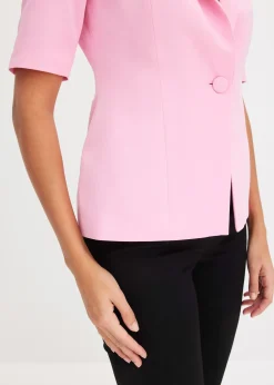 Blazer cintré, coupe sablier