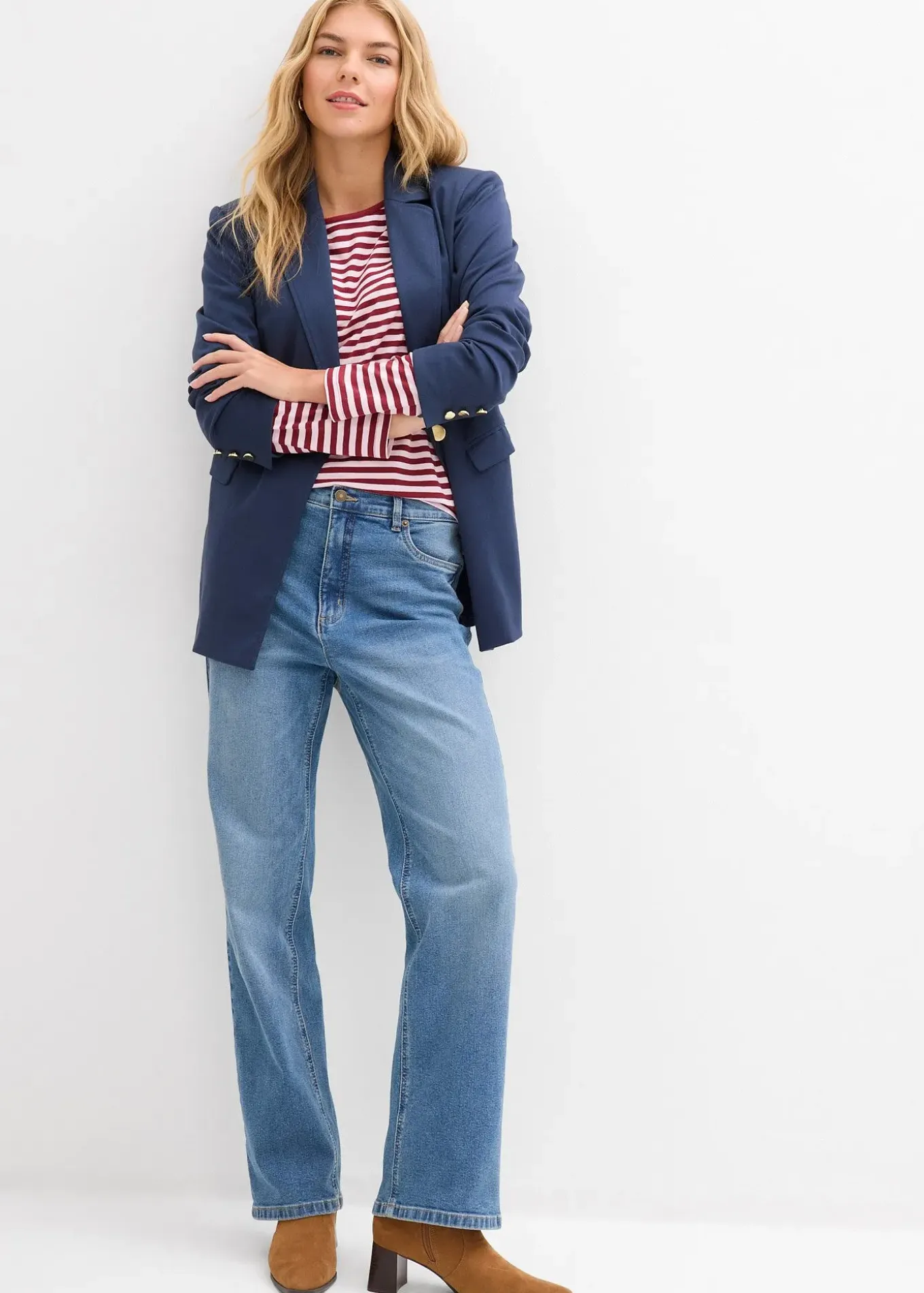 Blazer décontracté