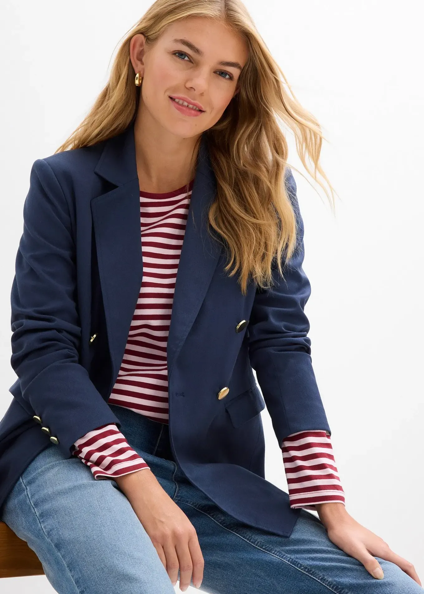 Blazer décontracté