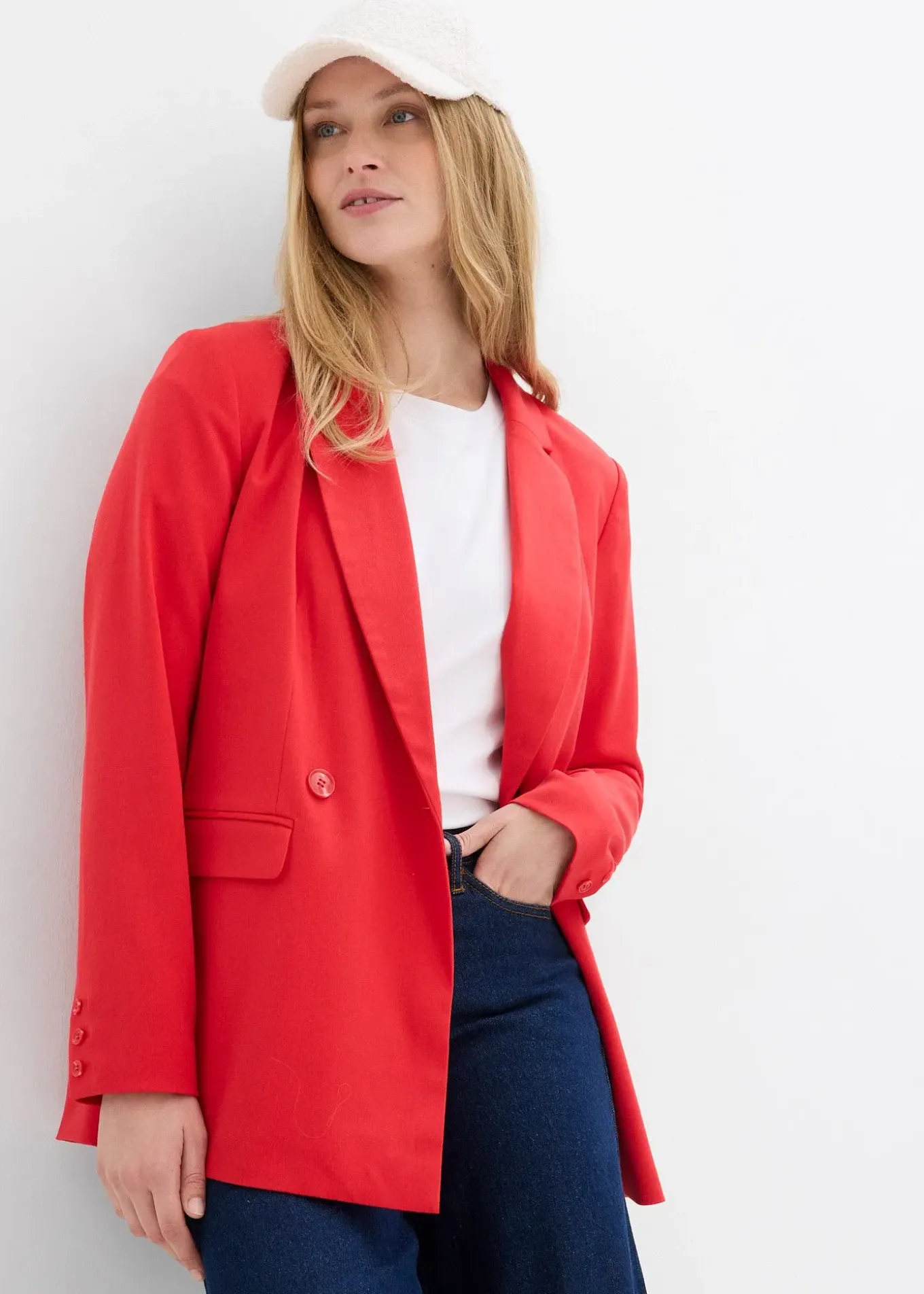 Blazer oversize