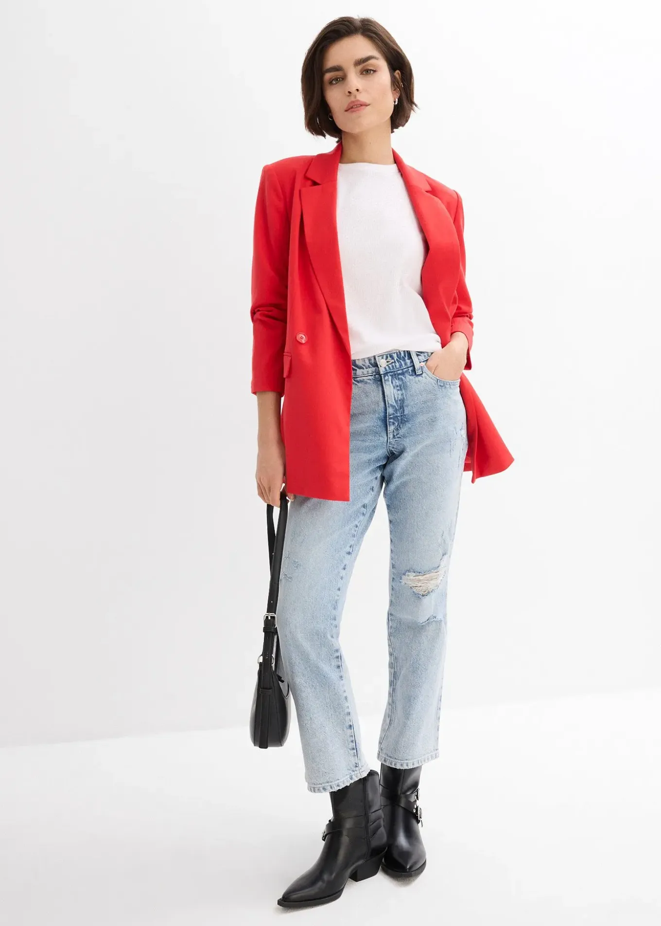 Blazer oversize