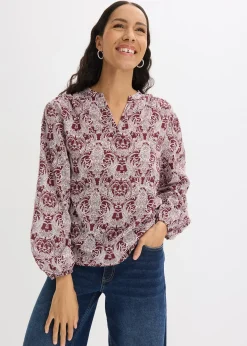 Blouse 100% coton