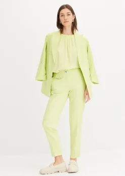 Blouse à effet froissé texturé