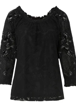 Blouse à manches ballon