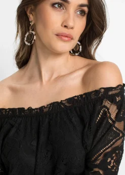 Blouse à manches ballon