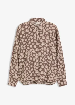 Blouse à manches chauves-souris