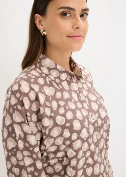 Blouse à manches chauves-souris