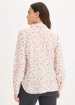 Blouse à manches chauves-souris