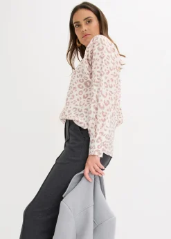 Blouse à manches chauves-souris