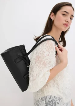 Blouse à motif floral texturé