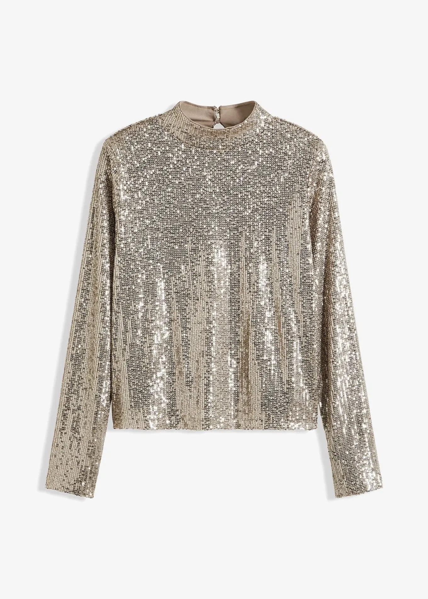 Blouse à sequins