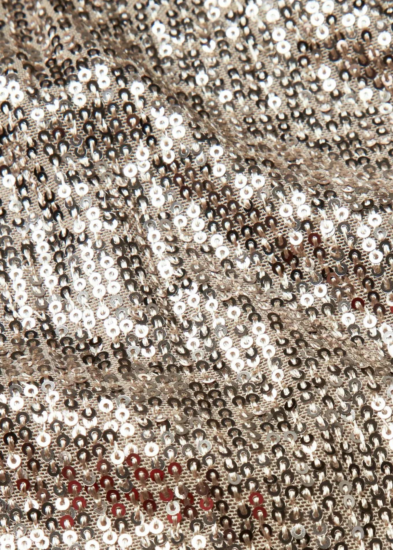 Blouse à sequins