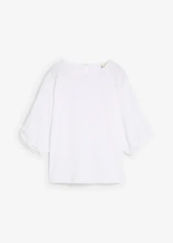 Blouse ample 100% coton