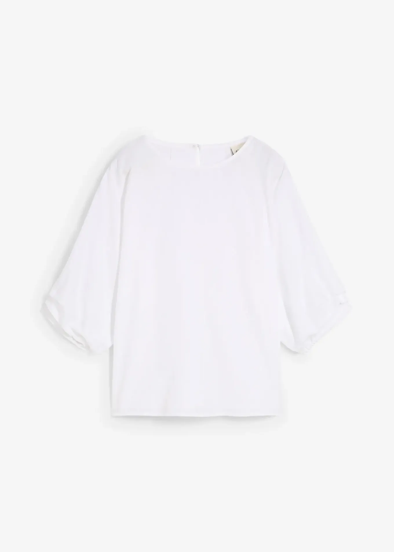 Blouse ample 100% coton